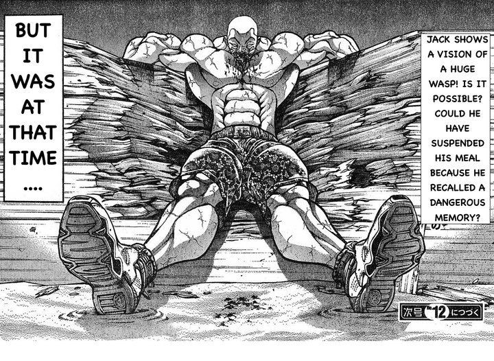 Baki - Son Of Ogre Chapter 147 19